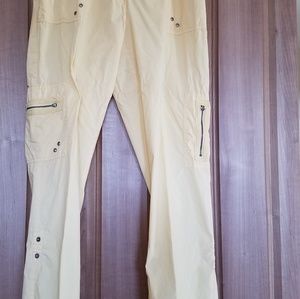 Chico's adjustable pants